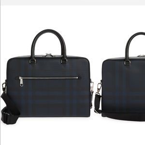 AUTHENTIC Burberry Briefcase